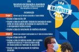 Prefeitura abre inscrições para o Programa Aprova Juazeiro e mantém ampliação de vagas pelo segundo ano consecutivo