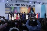Jerônimo dá posse a secretários sem plano de trabalho inicial definido Jerônimo dá posse a secretários sem plano de trabalho inicial definido