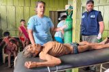 União Europeia vai prestar ajuda financeira para conter crise do povo Yanomami