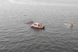 Sobe para seis o número de mortos em naufrágio na baía de Guanabara
