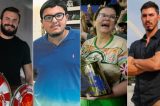 Herdeiros da cúpula do bicho já dominam o carnaval do Rio Herdeiros da cúpula do bicho já dominam o carnaval do Rio