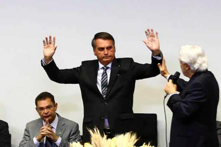 Ação no MPF prevê até 12 anos de cadeia para Bolsonaro por trama golpista