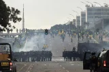 AGU pede condenação definitiva de acusados de financiar atos terroristas do 8 de janeiro