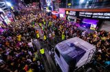 Carnaval sem violência, mas ladrões estão roubando celulares