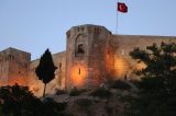 Terremoto na Turquia: as imagens do castelo romano de 2.000 anos destruído pelo tremor