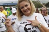 Ana Cristina Valle, mãe de Jair Renan e ex de Bolsonaro, perde nacionalidade brasileira