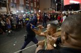Pipoco tem brigas durante passagem do trio de Léo Santana em Salvador