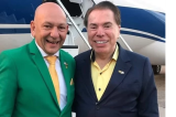 “Silvio Santos Vem Aí” com Luciano Hang e as lojas Havan e vai tomar grana pela Lei Rouanet