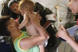 Mortalidade infantil yanomami é 10 vezes maior que a do país