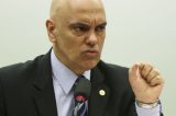 Moraes afirma que X no Brasil tenta se ‘eximir’ de responsabilidades no STF