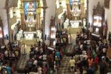 Padre canta ‘Baianidade Nagô’ em missa em Salvador: ‘Respeito ajuda na evangelização’