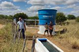 Uauá: Vereadores Genilson de Zé e João de Davi conseguem implantar sistema de abastecimento de água na comunidade de Poronhém
