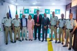 Prefeita Suzana Ramos prestigia inauguração da nova sede da Defensoria Pública do Estado da Bahia em Juazeiro