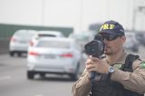 Multas de velocidade despencam 82% nas rodovias federais em um ano