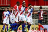 Bahia leva baile do Fortaleza, perde por 3×0 e se complica na Copa do Nordeste