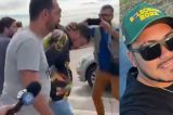 Bolsonarista que protagonizou chacina em Sinop se entrega à Polícia Bolsonarista que protagonizou chacina em Sinop se entrega à Polícia