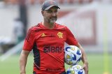 Início de ano ruim testa convicção cúpula do Flamengo e capacidade de Vítor Pereira para mudanças