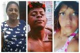 Juazeiro: homens armados invadem casa e matam três pessoas da mesma família
