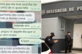 Babá e namorado são presos acusados de aliciar criança de 5 anos e gravar estupro