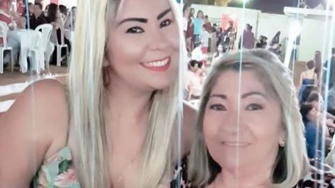 Esposa e sogra de tenente-coronel da PM são sepultadas no Ceará