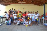 Projeto de Atenção Integral – Vigilância em Saúde realiza atividade lúdica com crianças indígenas da aldeia Truká em Cabrobó Projeto de Atenção Integral – Vigilância em Saúde realiza atividade lúdica com crianças indígenas da aldeia Truká em Cabrobó