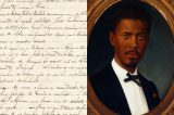 Correspondência de André Rebouças ressalta orgulho negro
