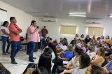 Em assembleia realizada pelo Sindsemp, servidores da educação aprovam nova proposta de reajuste do piso salarial do magistério oferecida pelo executivo