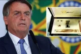 Bolsonaro se apropriou de mais um estojo de joias com Rolex de diamantes dado pela monarquia saudita