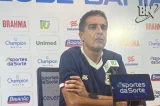 “Não fizemos um bom jogo”, reconhece Renato Paiva após empate do Bahia com o Vitória pela Copa do Nordeste