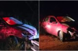 Ex-candidato a vice-governador sofre acidente de carro na Bahia
