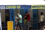 COVID: testes positivos no carnaval de BH aumentaram apenas de 5% para 7%