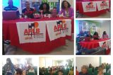 APLB Sindicato reúne trabalhadores em educação da rede estadual de ensino em assembleia para discussão de pautas de interesse da categoria 
