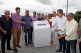 Em Itaberaba, governador em exercício Geraldo Júnior inaugura recuperação do aeródromo Em Itaberaba, governador em exercício Geraldo Júnior inaugura recuperação do aeródromo