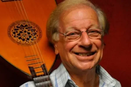 Morre em Salvador humorista e cantor Juca Chaves, aos 84 anos