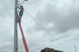 Clésio Alexandre leva iluminação para Olho D’água em Juazeiro