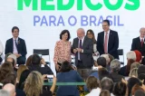 Mais Médicos foi aprimorado e vai aumentar permanência dos profissionais nos locais, diz ministra Nísia Trindade