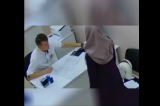 VÍDEO: Médico é espancado por marido de paciente após pedir que ela tire o hijab para consulta