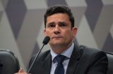 Moro é massacrado nas redes após defender Lava Jato e ignorar parecer de Toffoli