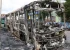 ‘Já virou rotina’, diz sindicato dos rodoviários sobre ônibus incendiado na Bahia