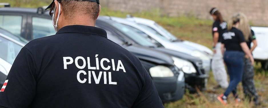 Homem é preso após confessar ter assassinado a esposa na Bahia