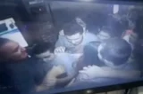 Elevador despenca com 11 pessoas em Maceió; vídeo Elevador despenca com 11 pessoas em Maceió; vídeo