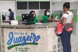 Prefeitura de Juazeiro amplia horário de atendimento ao público na Secretaria de Saúde; confira quais serviços Prefeitura de Juazeiro amplia horário de atendimento ao público na Secretaria de Saúde; confira quais serviços