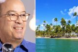 Herdeiro da família Marinho pretende ‘privatizar’ Ilha de Boipeba