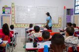 Gestão Suzana Ramos investe em infraestrutura e novos equipamentos na educação Gestão Suzana Ramos investe em infraestrutura e novos equipamentos na educação