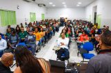 Segurança nas escolas é tema de palestra para servidores municipais da Prefeitura de Juazeiro Segurança nas escolas é tema de palestra para servidores municipais da Prefeitura de Juazeiro