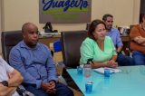 Prefeita Suzana Ramos cria grupo de trabalho para acompanhamento das obras da Travessia Urbana