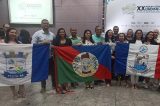Sento-Sé esteve representada no XX Fórum Estadual da União Nacional dos Dirigentes Municipais de Educação Sento-Sé esteve representada no XX Fórum Estadual da União Nacional dos Dirigentes Municipais de Educação