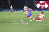 Bahia leva virada do Bragantino e estreia com derrota no Brasileirão