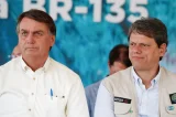 Tarcísio quer Bolsonaro inelegível o quanto antes