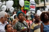 Nossas escolas pedem paz: educação sem medo e sem armas